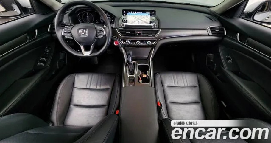 Honda Accord 