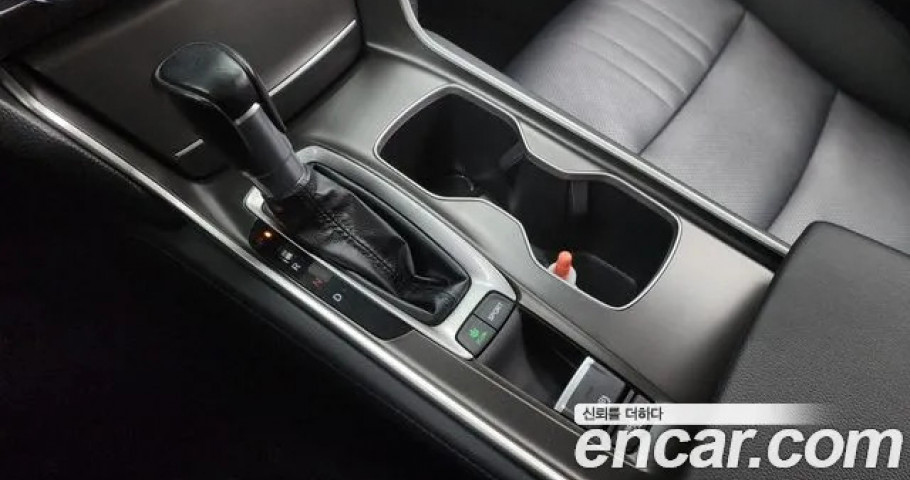 Honda Accord 