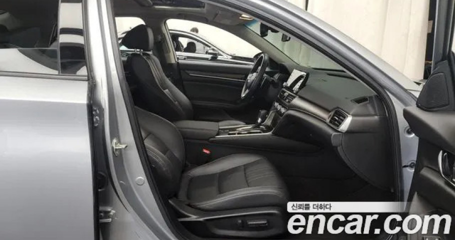 Honda Accord 
