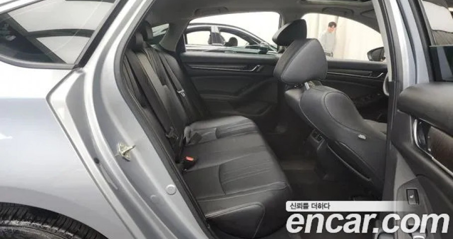 Honda Accord 