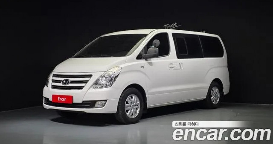 Hyundai Starex 
