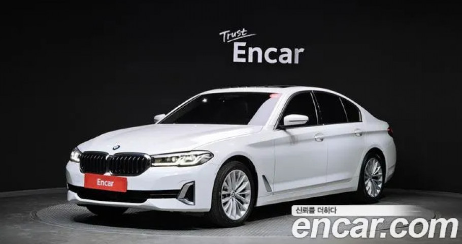 Bmw 5-Series 