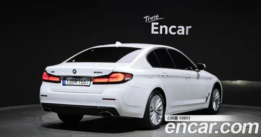 Bmw 5-Series 