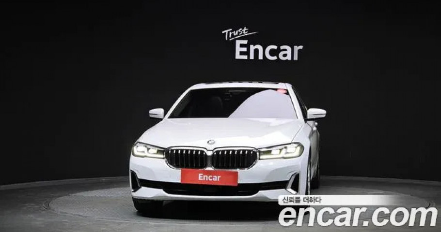 Bmw 5-Series 