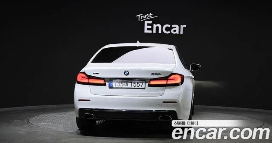 Bmw 5-Series 
