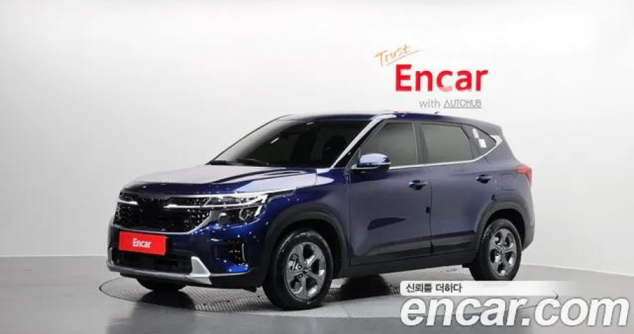 Kia Seltos 