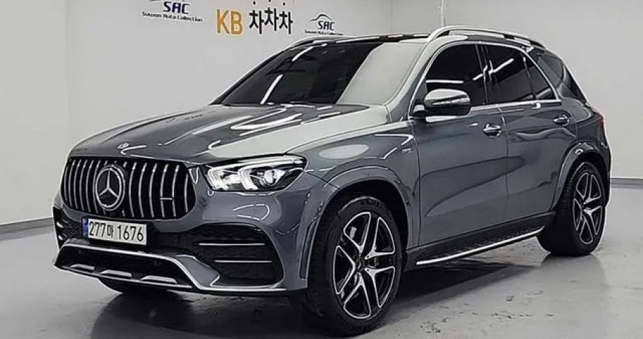 Mercedes-Benz Gle-Class 