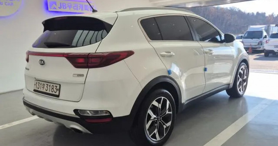 Kia Sportage 