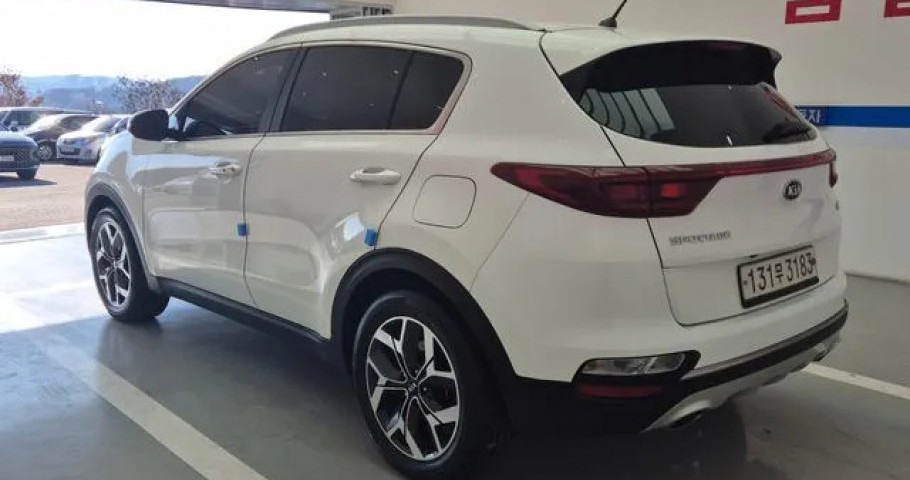 Kia Sportage 
