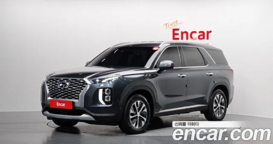 Hyundai Palisade 
