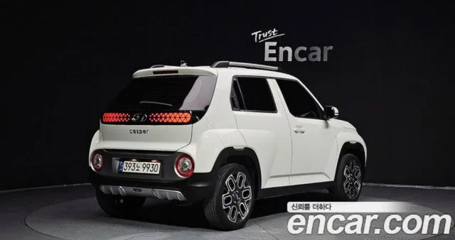 Hyundai Casper 