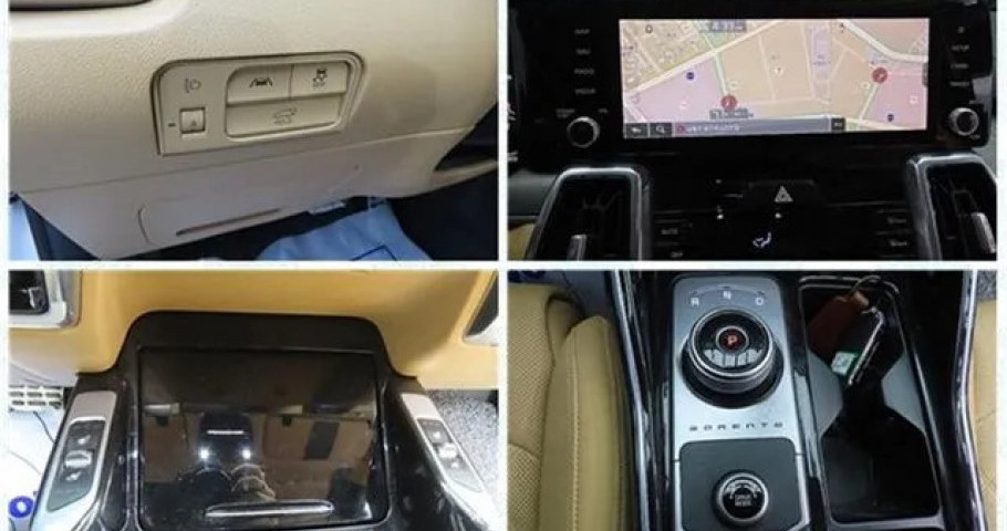 Kia Sorento 