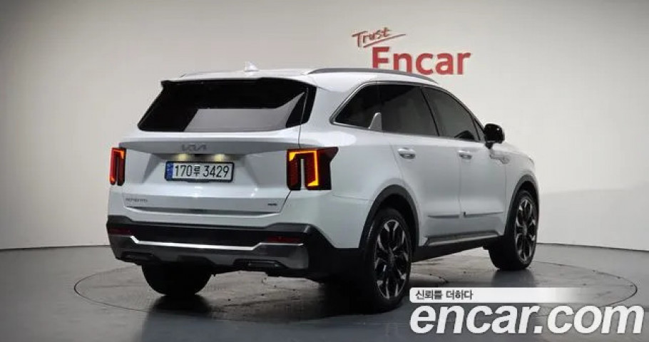 Kia Sorento 