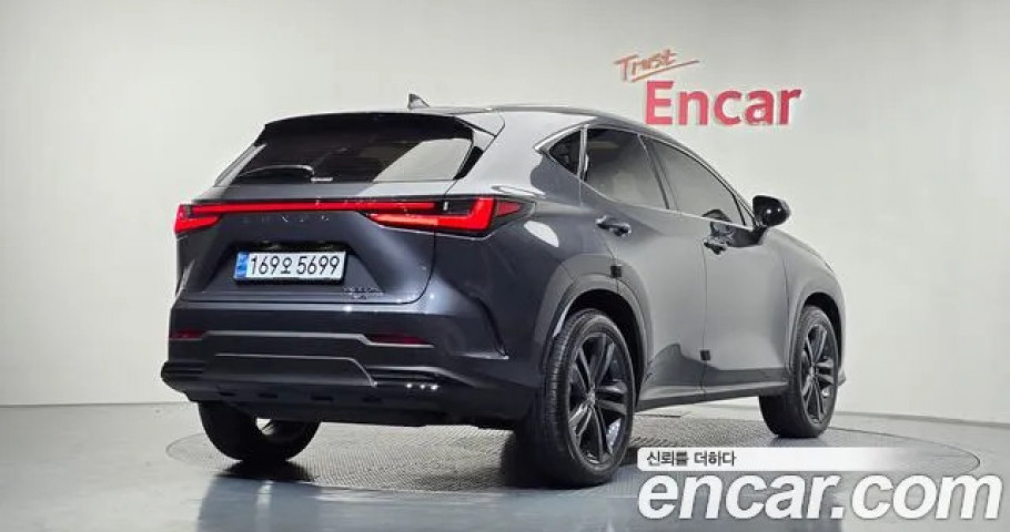 Lexus Nx 