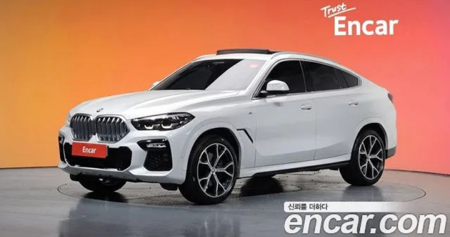 Bmw X6 