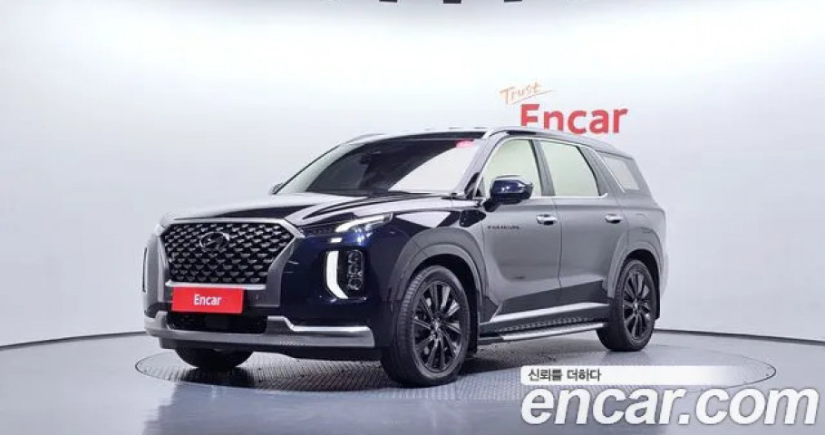 Hyundai Palisade 