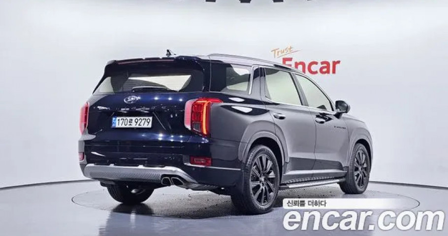 Hyundai Palisade 
