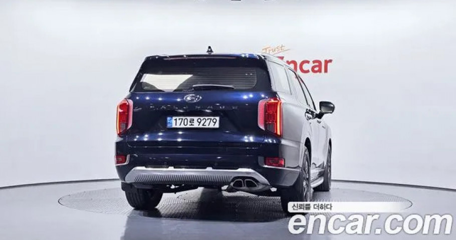 Hyundai Palisade 
