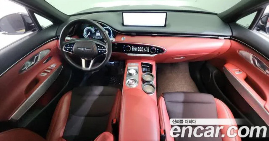 Genesis Gv70 
