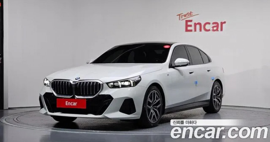 Bmw 5-Series 
