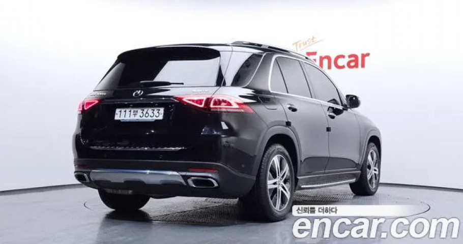 Mercedes-Benz Gle-Class 