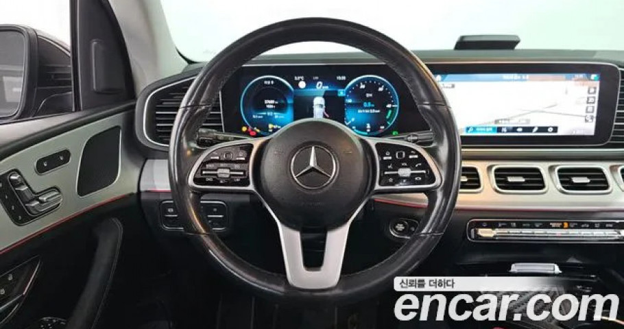 Mercedes-Benz Gle-Class 