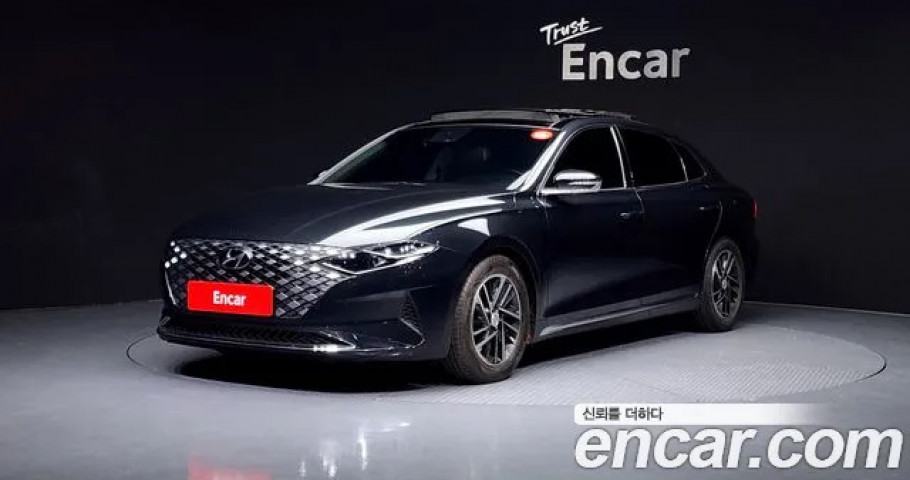 Hyundai Grandeur 