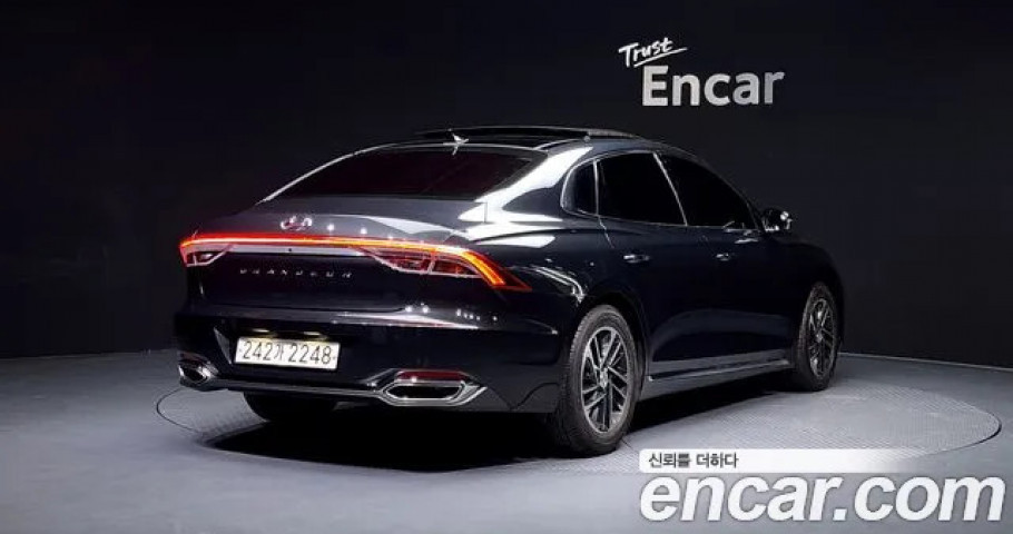 Hyundai Grandeur 