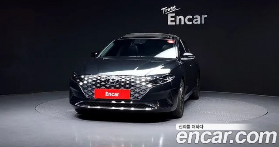 Hyundai Grandeur 