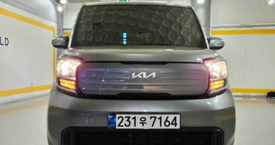 Kia Ray 