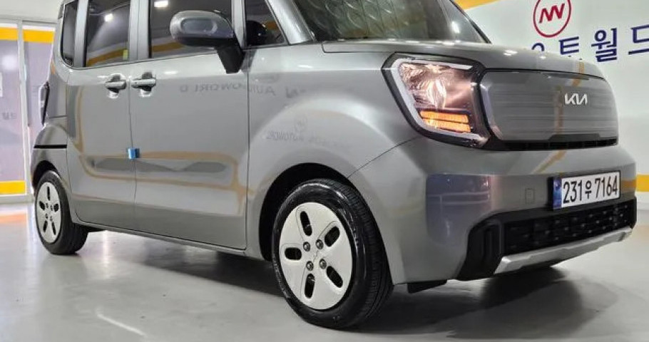 Kia Ray 