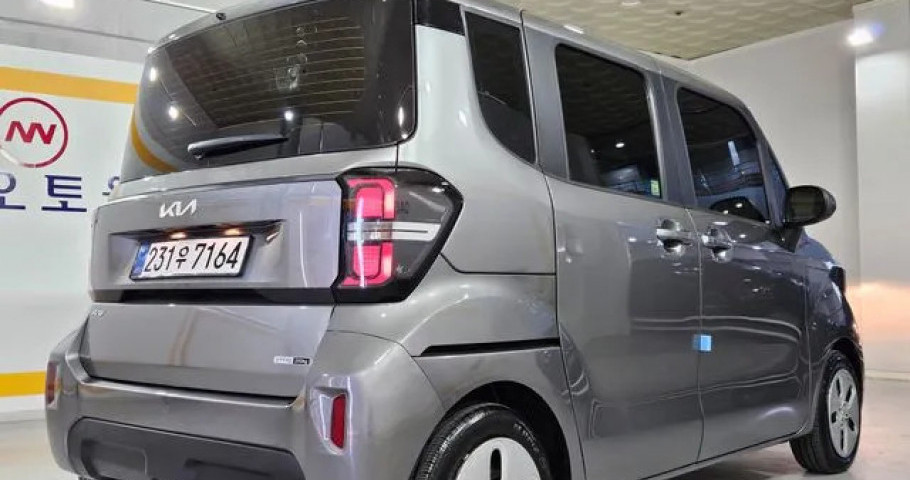 Kia Ray 