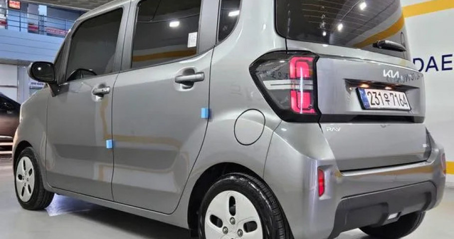 Kia Ray 