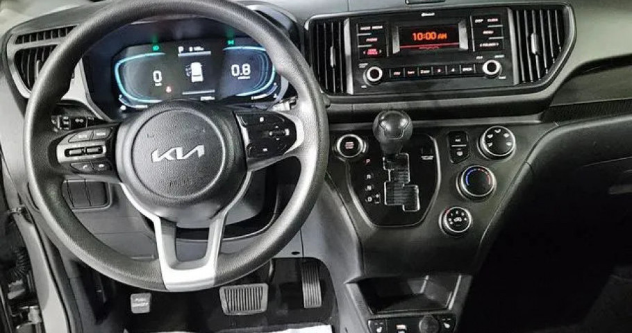 Kia Ray 