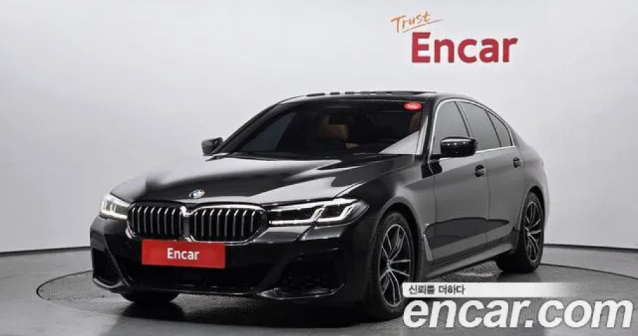 Bmw 5-Series 