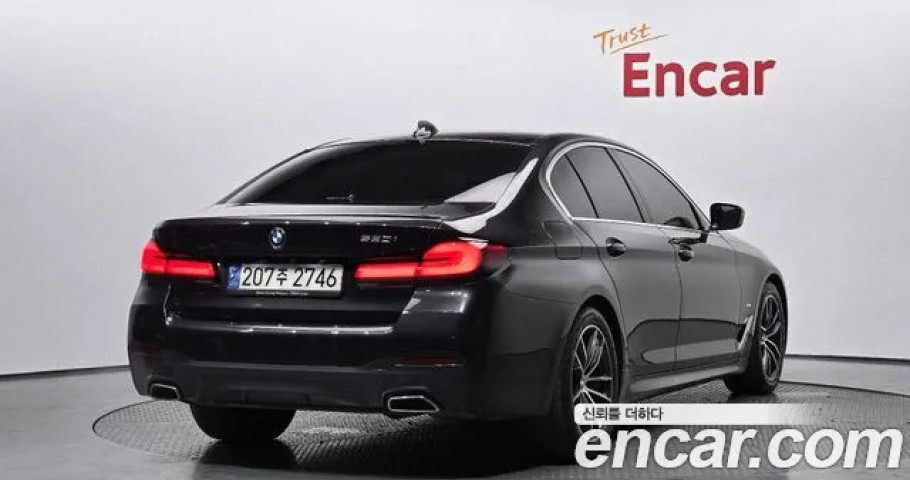 Bmw 5-Series 