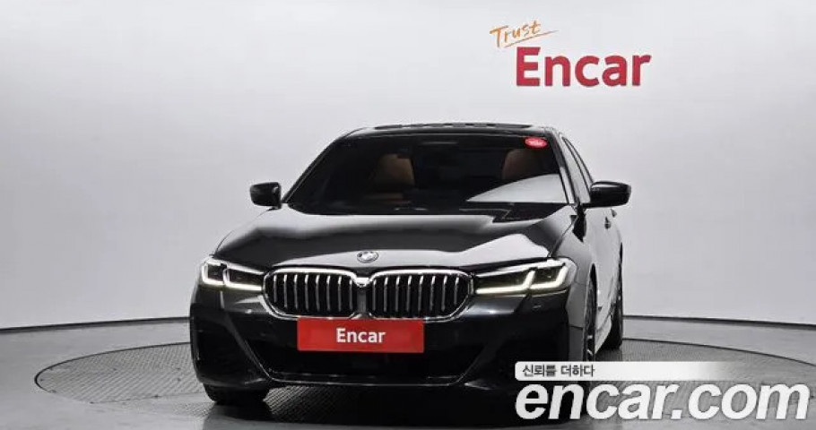 Bmw 5-Series 