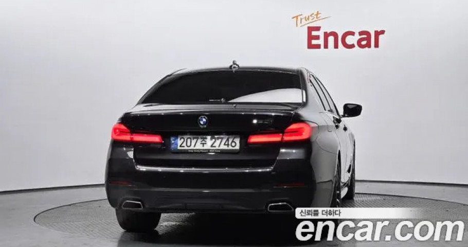 Bmw 5-Series 