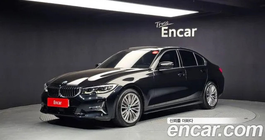 Bmw 3-Series 