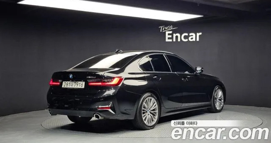 Bmw 3-Series 