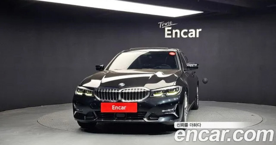 Bmw 3-Series 