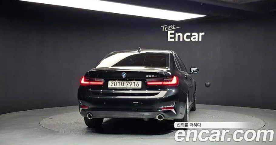 Bmw 3-Series 