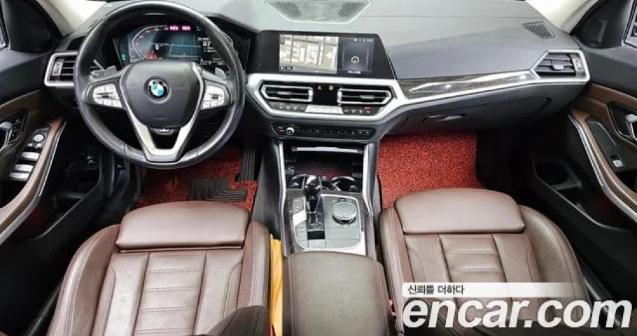 Bmw 3-Series 