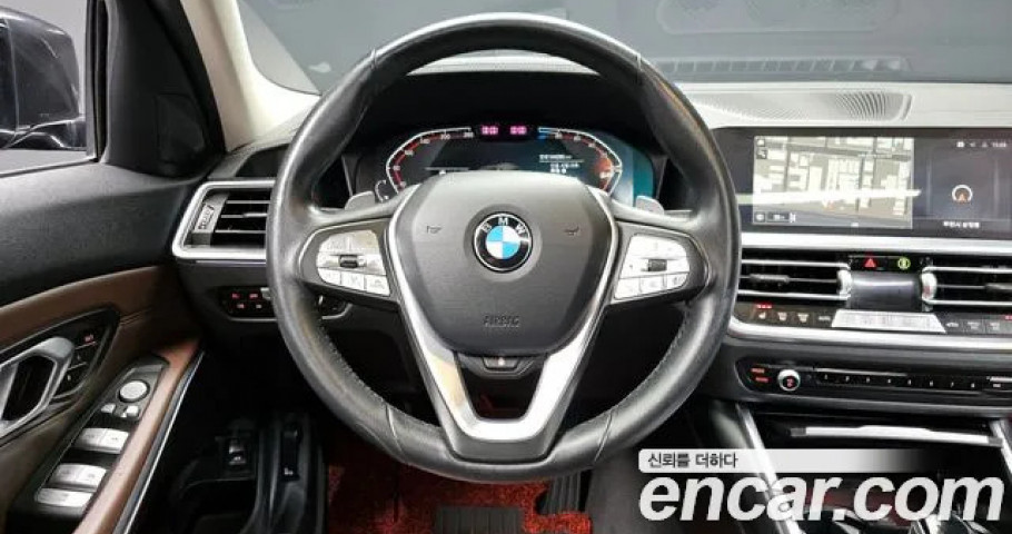 Bmw 3-Series 