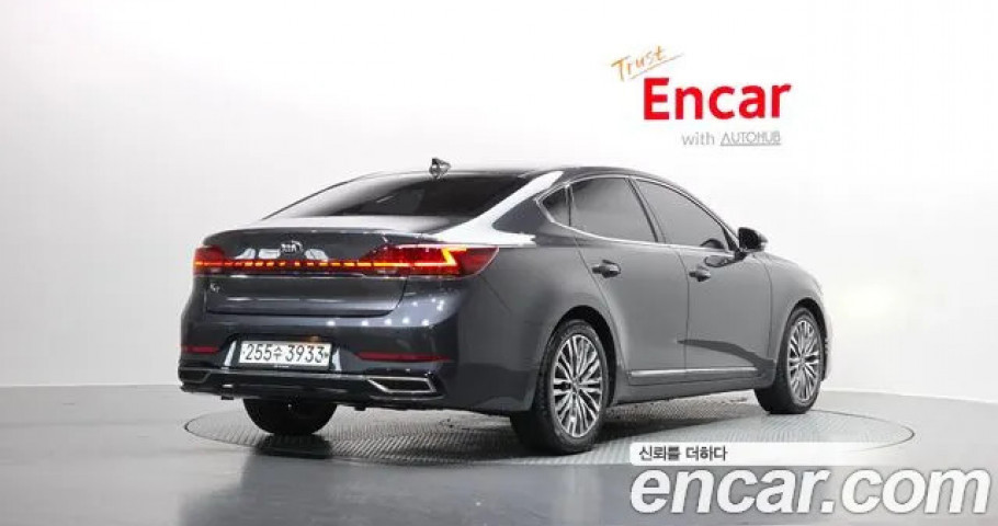 Kia K7 