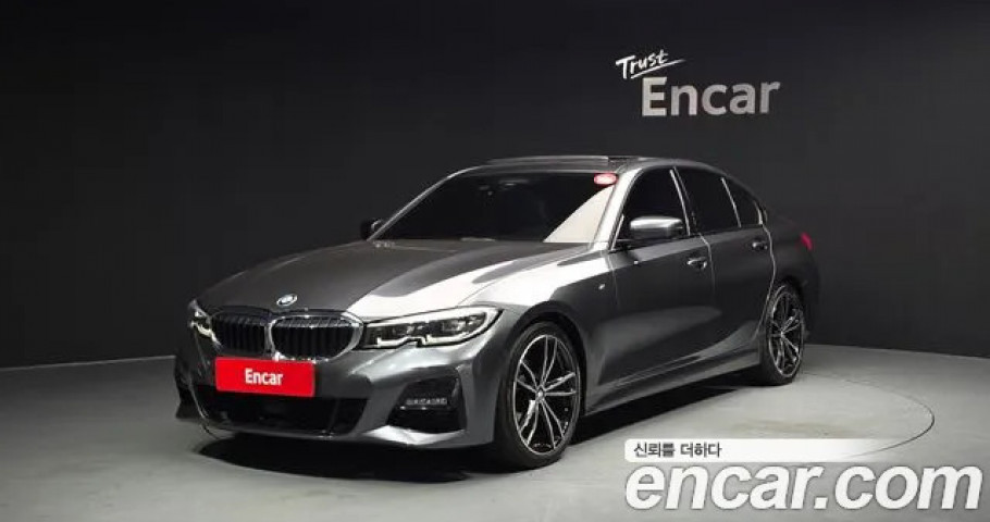 Bmw 3-Series 