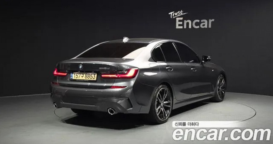 Bmw 3-Series 