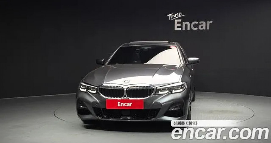 Bmw 3-Series 