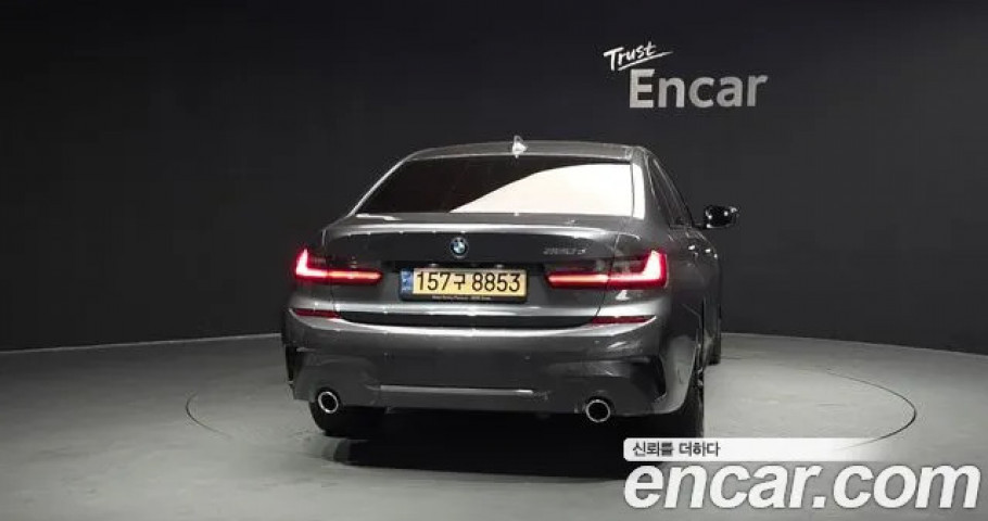 Bmw 3-Series 