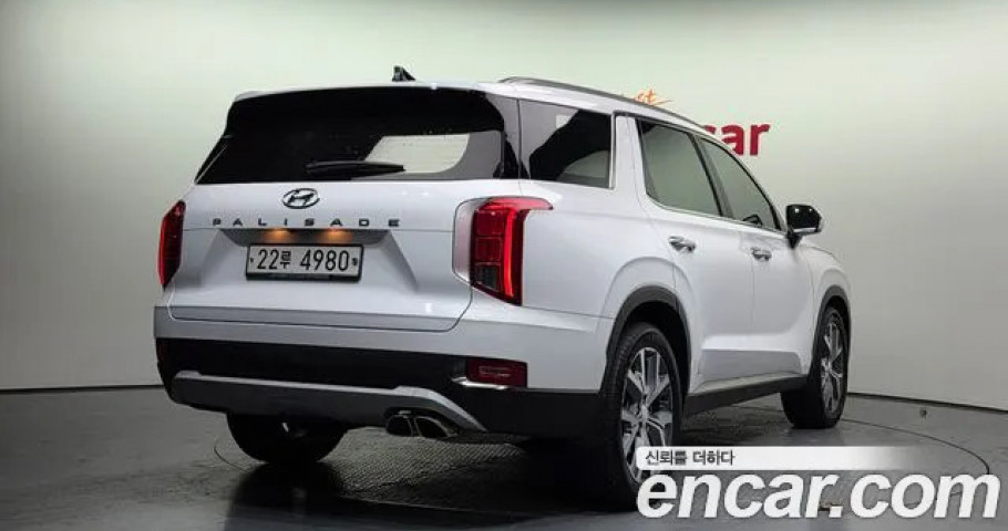 Hyundai Palisade 